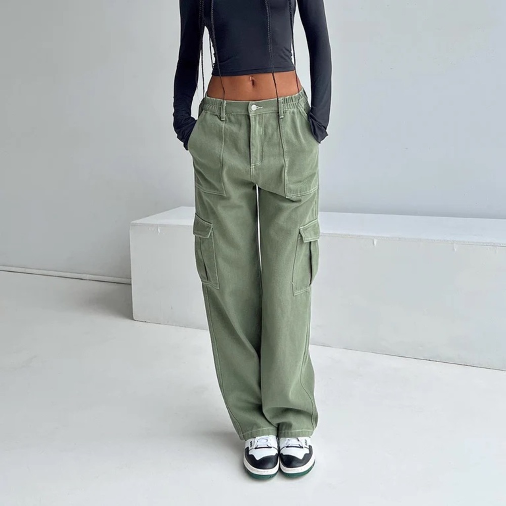 Princess Polly Pawley Cargo Pants